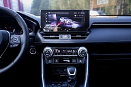 Toyota RAV4, 2023г., передний привод, вариатор