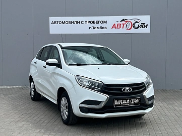 Lada (ВАЗ) XRAY, 2020г, передний привод, механика