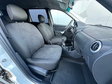 Lada (ВАЗ) Largus, 2020г, передний привод, механика