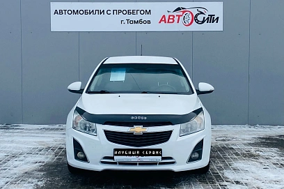 Chevrolet Cruze, 2014г, передний привод, механика