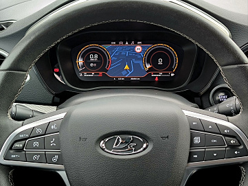LADA_ВАЗ , 2023г., передний привод, механика