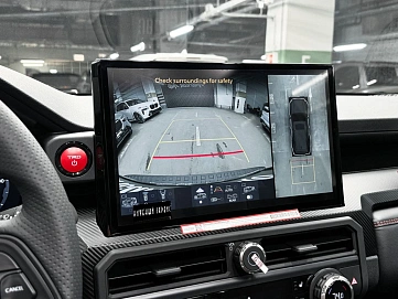 Toyota 4Runner, 2025г, полный привод, автомат