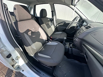 Lada (ВАЗ) Granta, 2021г, передний привод, механика