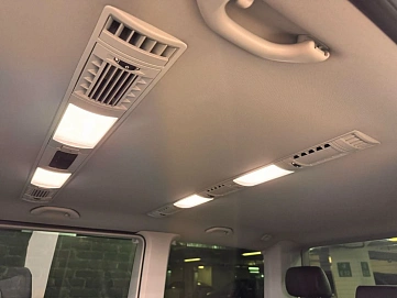 Volkswagen Multivan, 2022г, полный привод, робот