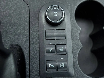 УАЗ Patriot, 2019г, полный привод, механика