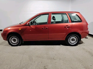 Lada (ВАЗ) Kalina, 2010г, передний привод, механика