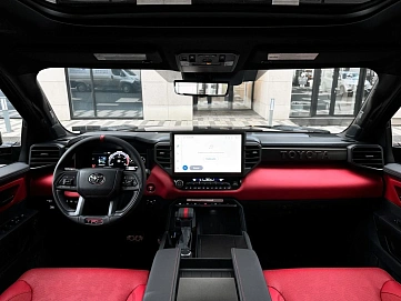 Toyota Sequoia, 2025г, полный привод, автомат