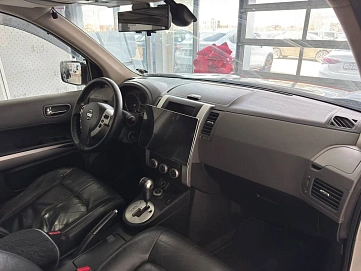 Nissan X-Trail, 2008г, полный привод, вариатор