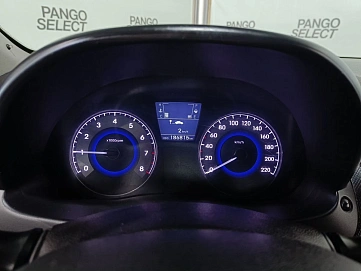 Hyundai Solaris, 2014г, передний привод, механика