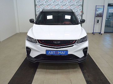 Geely Coolray, 2020г, передний привод, робот
