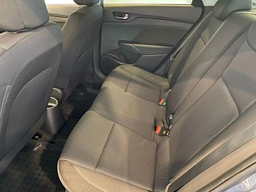 Hyundai Solaris, 2018г, передний привод, механика