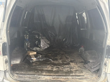 Hyundai Starex, 2007г, задний привод, автомат