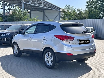 Hyundai ix35, 2012г, полный привод, автомат