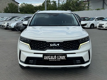 Kia Sorento, 2022г, полный привод, робот