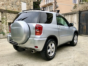 Toyota RAV4, 2000г, передний привод, автомат