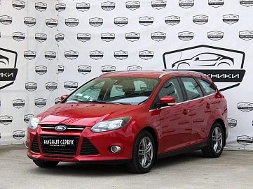Ford Focus, 2012г, передний привод, робот