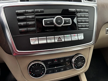 Mercedes-Benz GL-Класс, 2013г., передний привод, автомат
