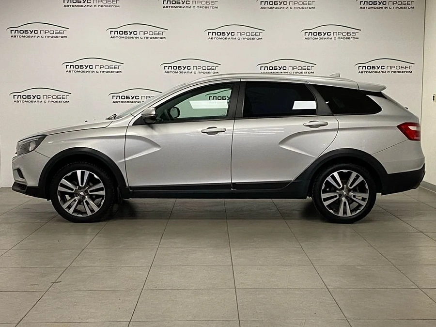 Lada (ВАЗ) Vesta, 2021г., передний привод, механика