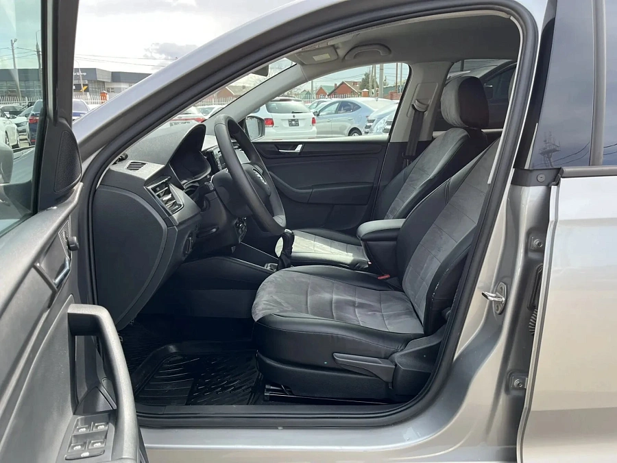 Skoda Rapid, 2020г., передний привод, механика