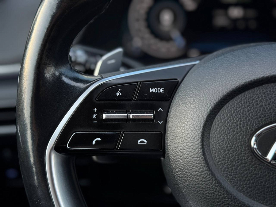 Hyundai Sonata, 2020г., передний привод, автомат