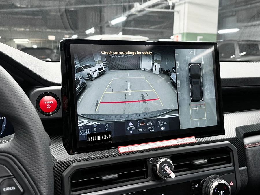 Toyota 4Runner, 2025г., полный привод, автомат