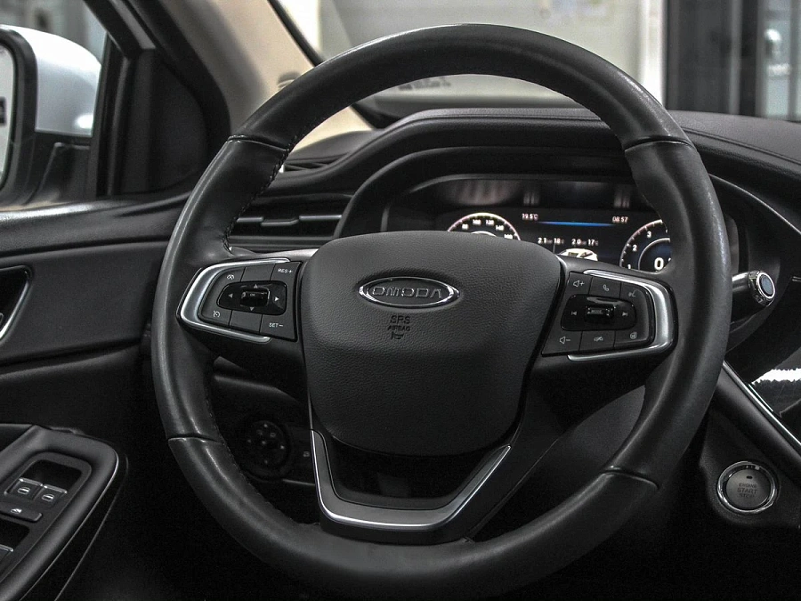 Omoda S5, 2023г., передний привод, вариатор