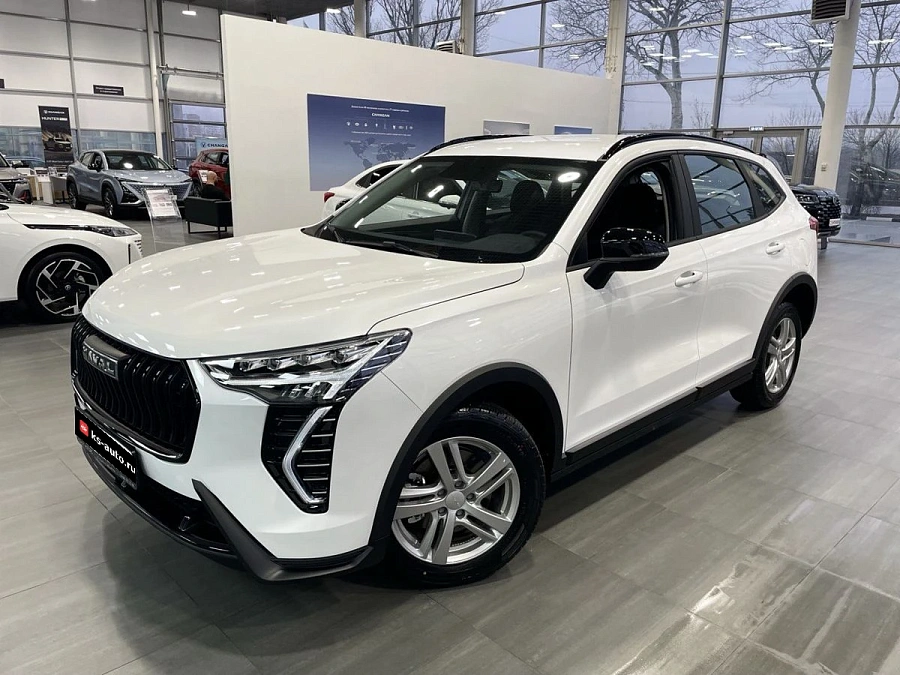 Haval Jolion, 2025г., передний привод, робот