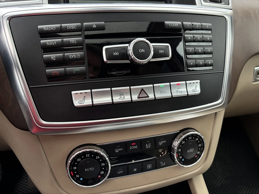 Mercedes-Benz GL-Класс, 2013г., передний привод, автомат