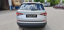 Skoda Kodiaq, 2020г., полный привод, робот