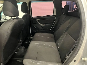 Renault Duster, 2019г, полный привод, механика