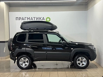 Lada (ВАЗ) Niva Travel, 2024г., полный привод, механика