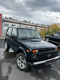 Lada (ВАЗ) 2121 (4x4), 2021г, полный привод, механика