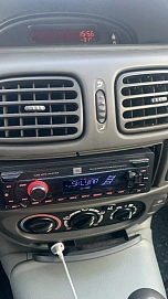 Renault Scenic, 2000г, передний привод, автомат