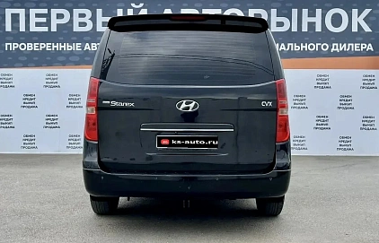 Hyundai Grand Starex, 2008г, задний привод, автомат