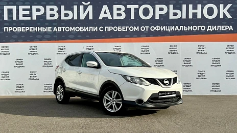 Nissan Qashqai, 2014г, передний привод, механика