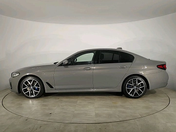 BMW 5 серии, 2020г., полный привод, автомат