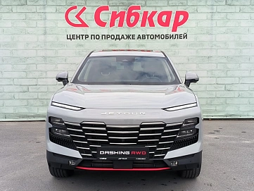 Jetour Dashing, 2024г, полный привод, автомат