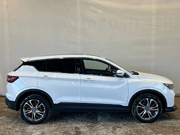 Belgee X50, 2024г, передний привод, робот