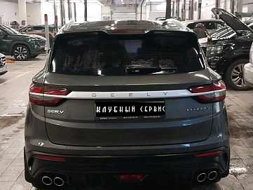 Geely Coolray, 2023г, передний привод, робот