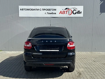 Lada (ВАЗ) Granta, 2024г, передний привод, механика