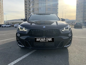 BMW X2, 2019г, полный привод, автомат