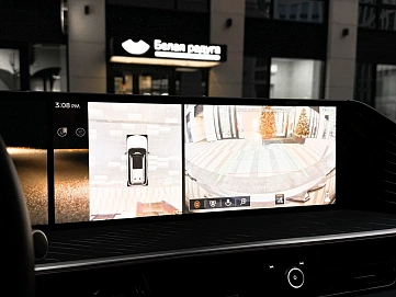 Infiniti QX80, 2025г, полный привод, автомат