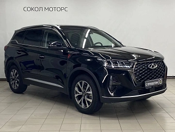 Chery Tiggo 7 Pro Max, 2023г, передний привод, вариатор