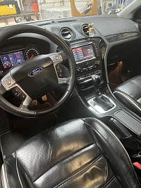 Ford Mondeo, 2012г, передний привод, робот