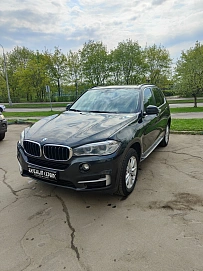 BMW X5, 2015г, полный привод, автомат