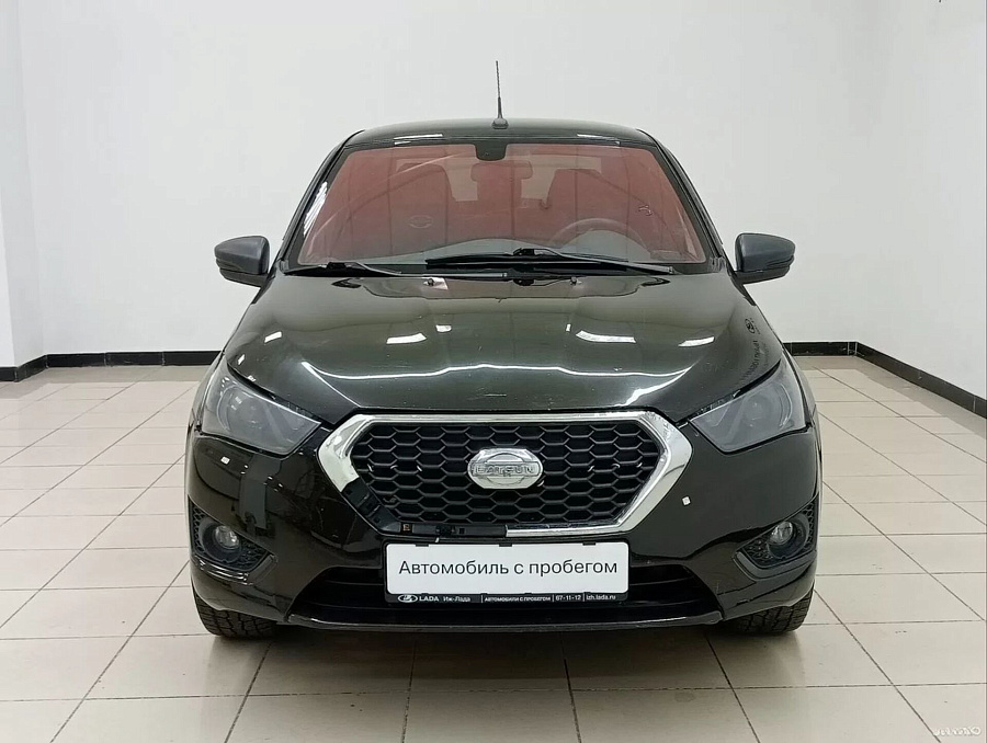 Datsun on-DO, 2020г., передний привод, механика