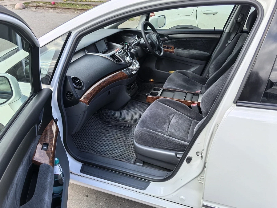 Honda Odyssey, 2007г., полный привод, автомат
