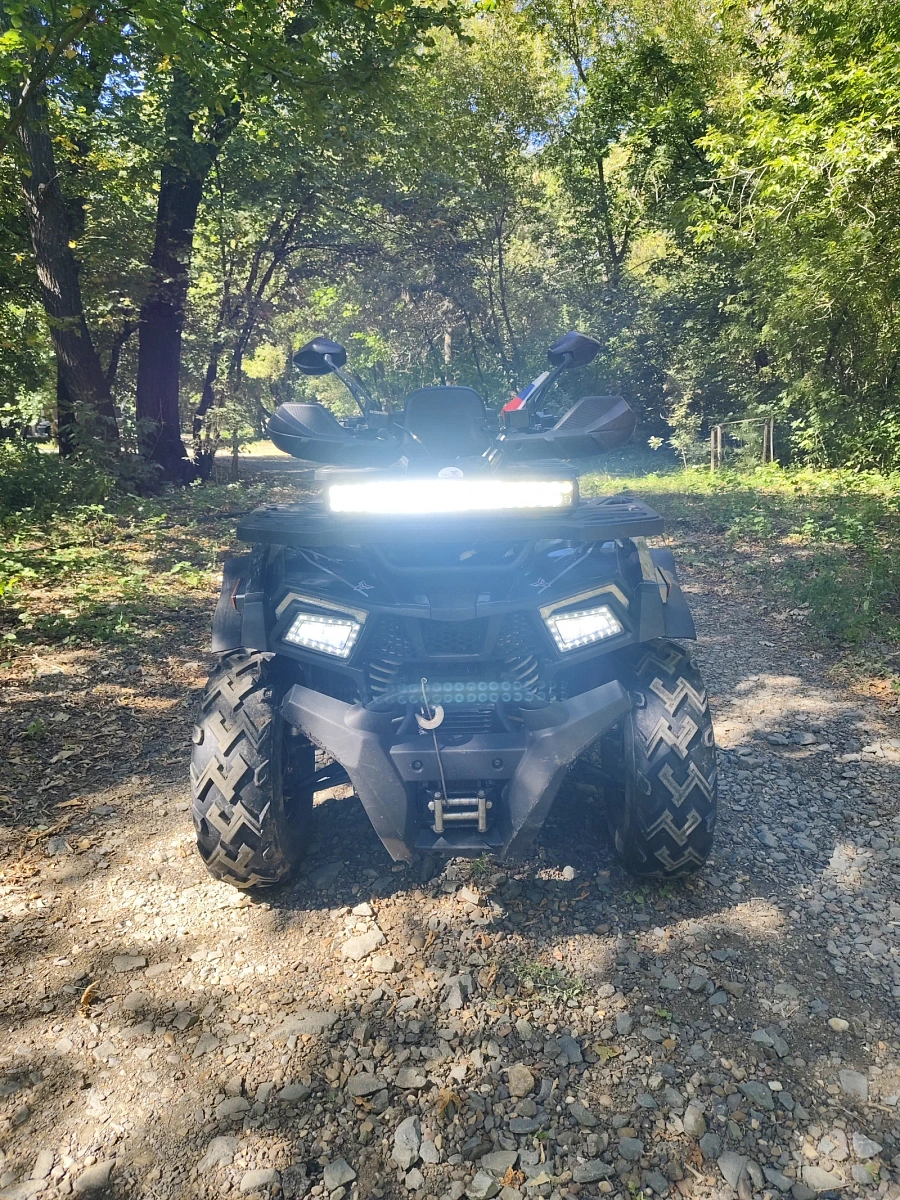 Tao Motor 200 Lux, 2023г.