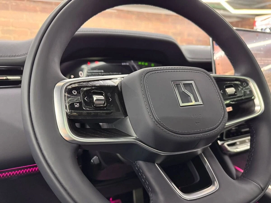 Zeekr 9X, 2025г., полный привод, автомат