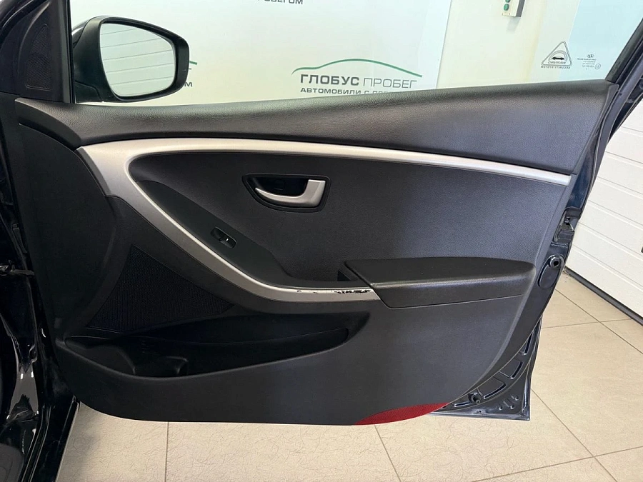 Hyundai i30, 2013г., передний привод, механика